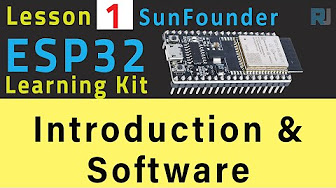 ESP32 Starter Kit