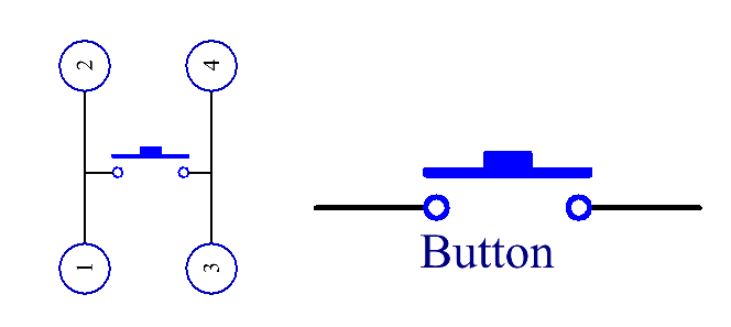 2.1.1 Botón — documentación de SunFounder davinci-kit-for-raspberry-pi