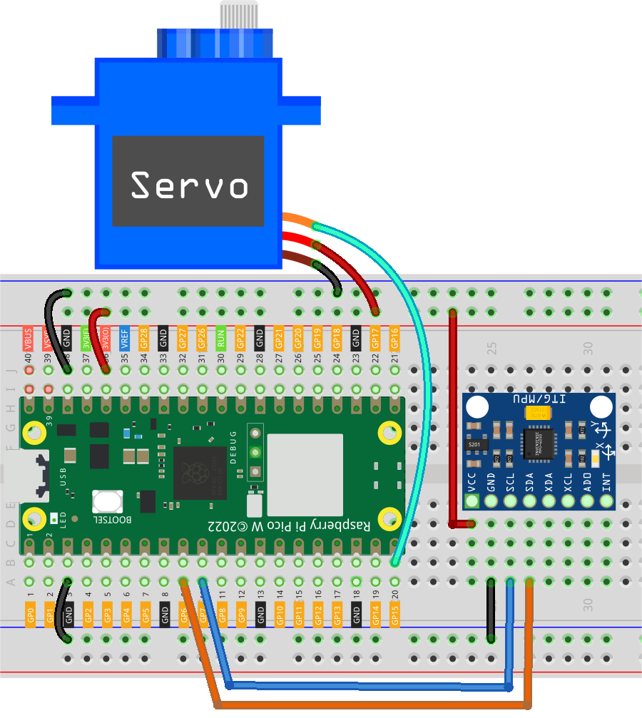 wiring_somatosensory_controller