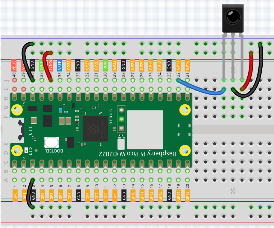 wiring_irrecv