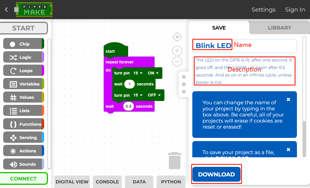 save_download