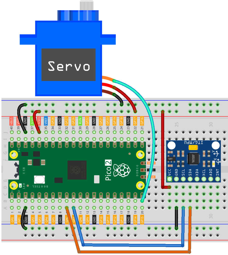 wiring_somatosensory_controller