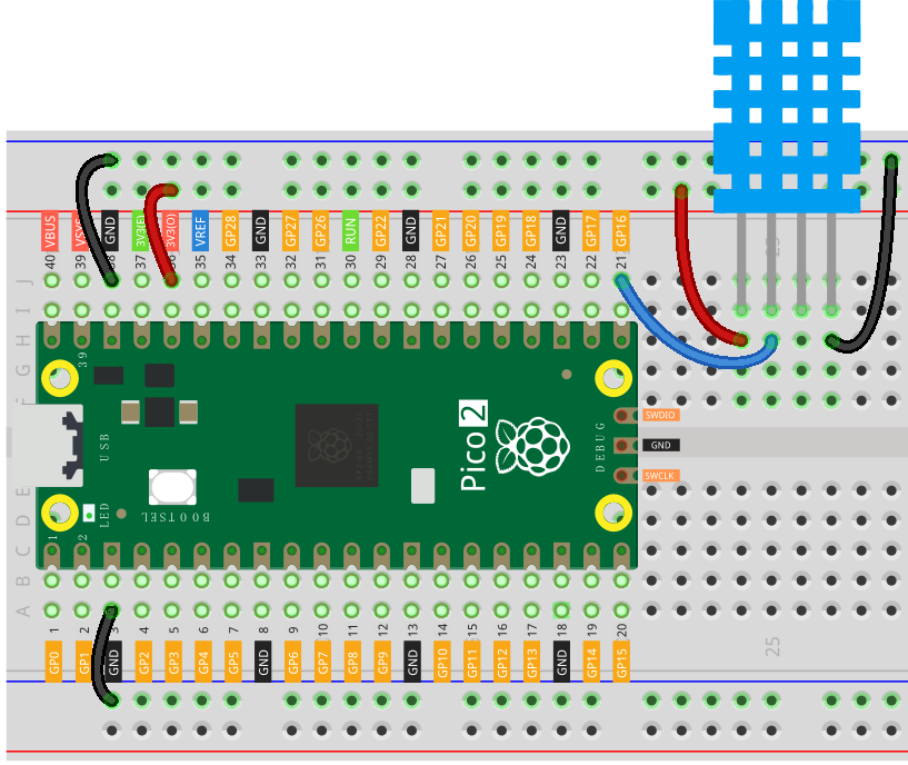wiring_dht11