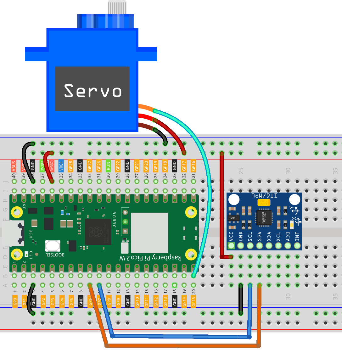 wiring_somatosensory_controller