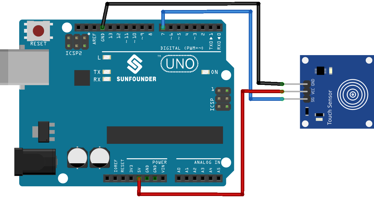 ../_images/Lesson_22_touch_sensor_moudle_circuit_uno_bb.png